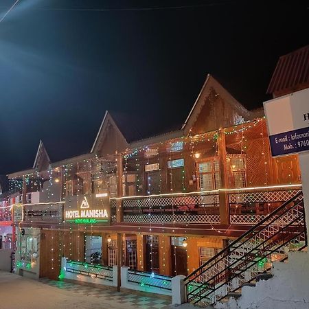 Hotel Manisha Gangotri Экстерьер фото