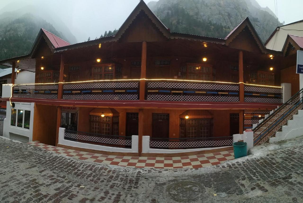 Hotel Manisha Gangotri Экстерьер фото