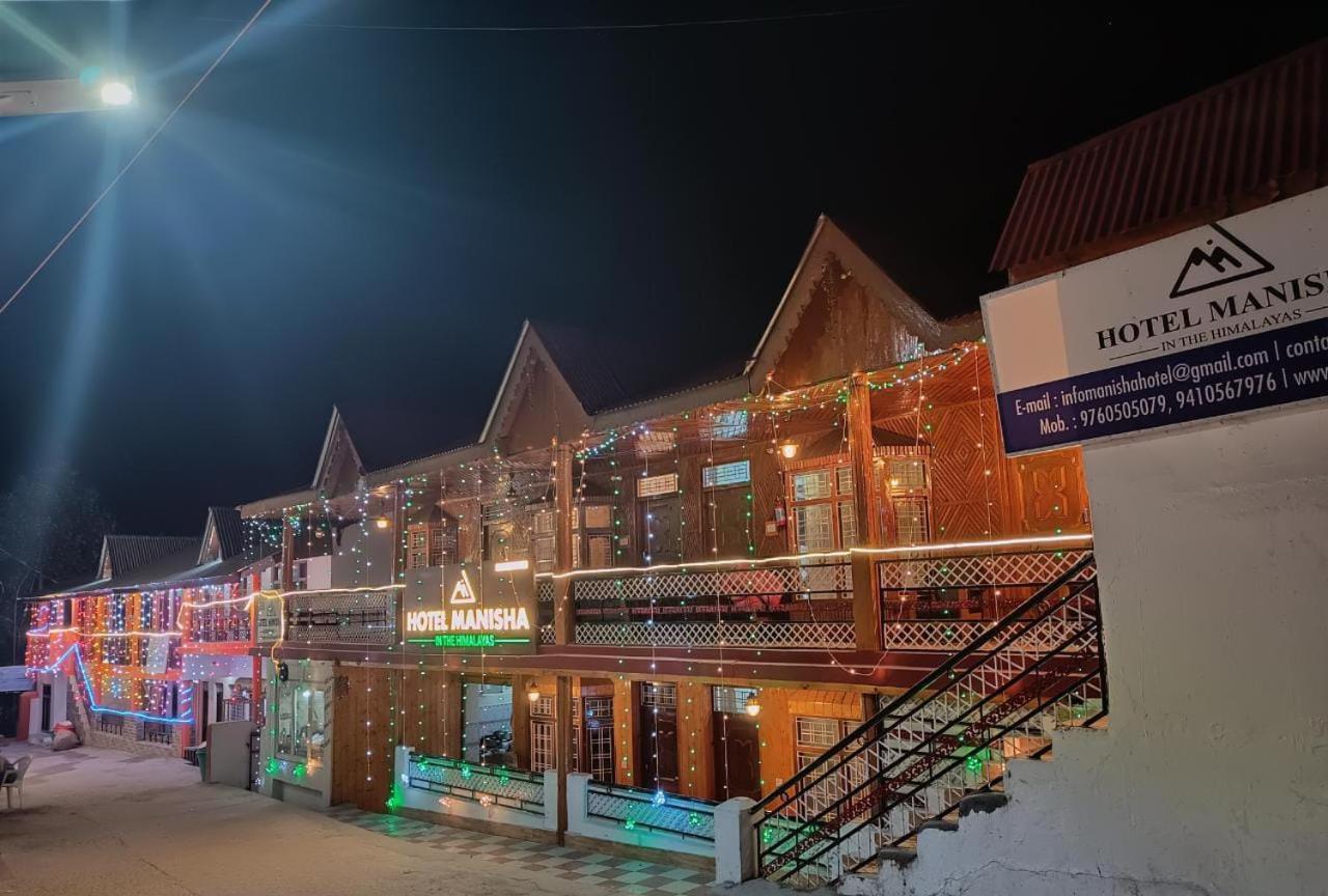 Hotel Manisha Gangotri Экстерьер фото
