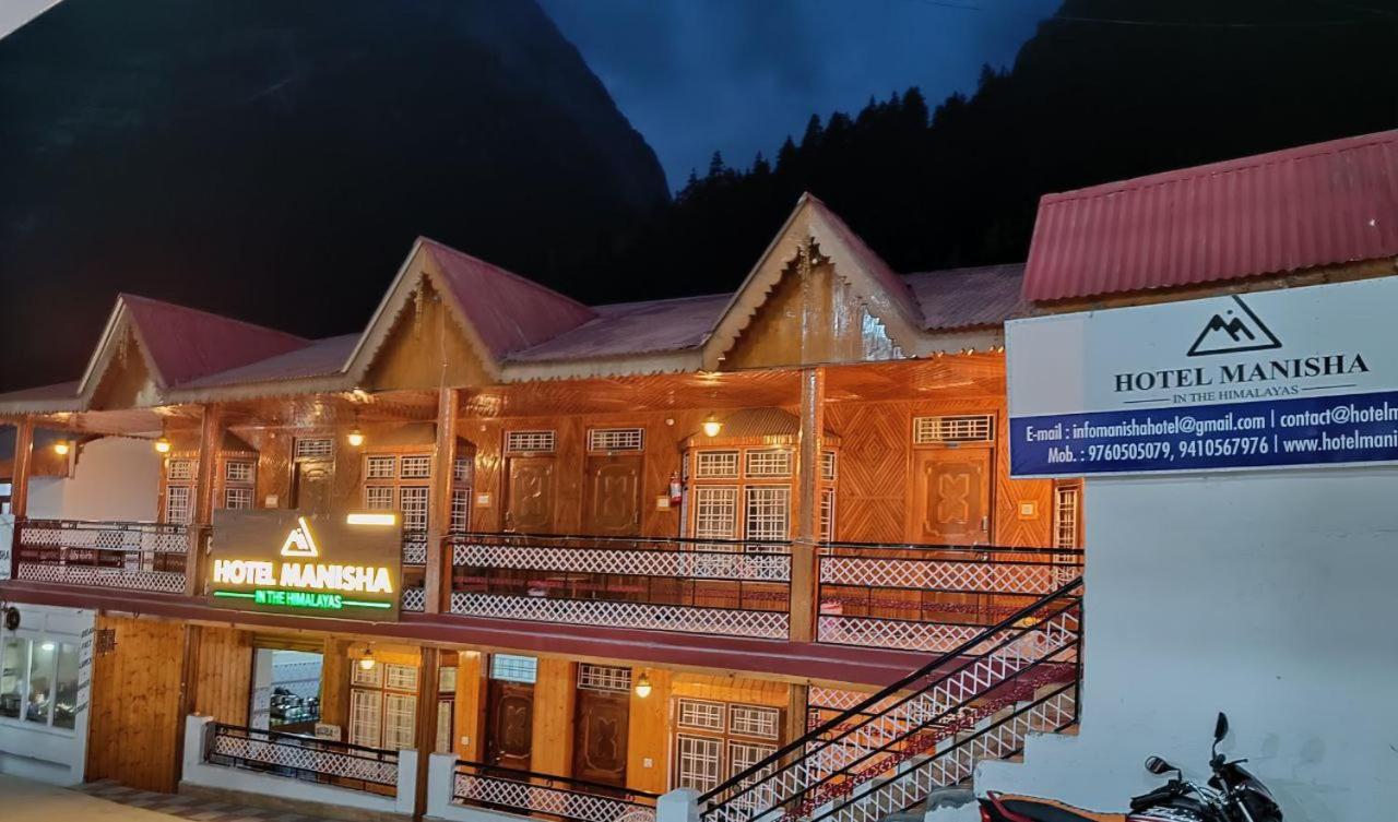 Hotel Manisha Gangotri Экстерьер фото