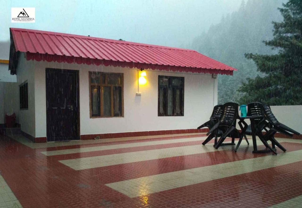 Hotel Manisha Gangotri Экстерьер фото