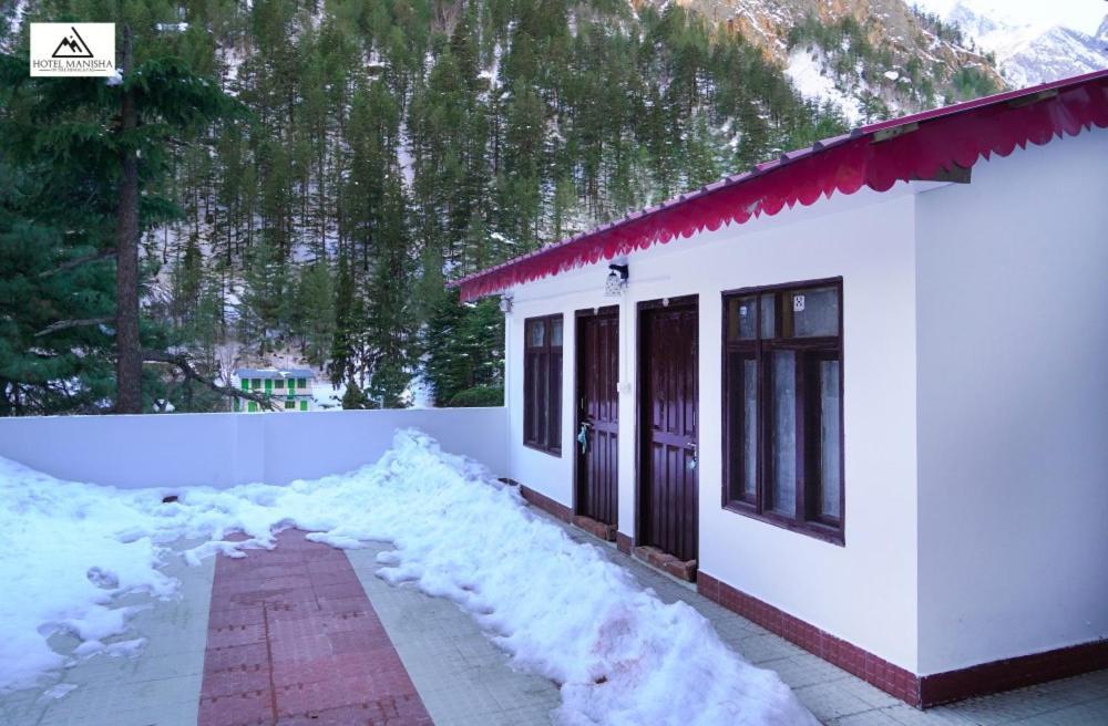 Hotel Manisha Gangotri Экстерьер фото