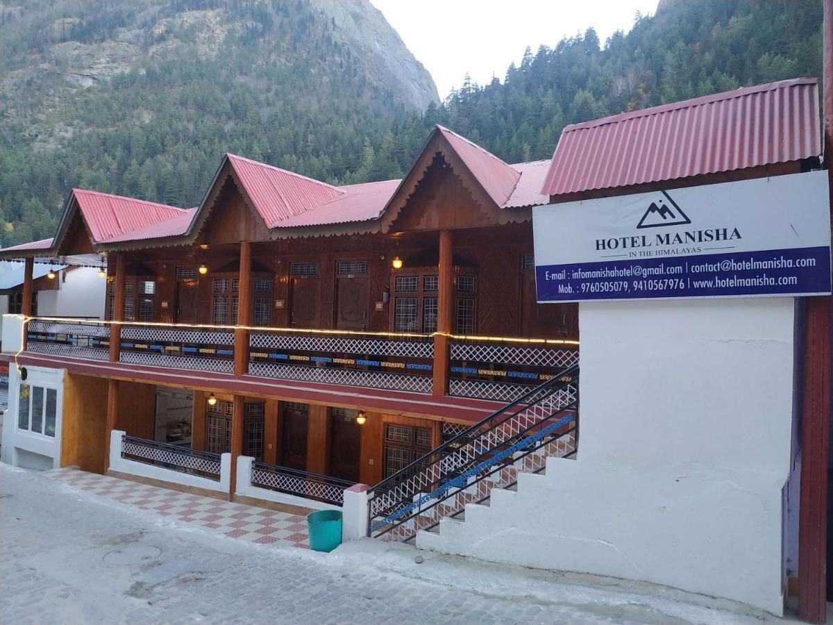 Hotel Manisha Gangotri Экстерьер фото