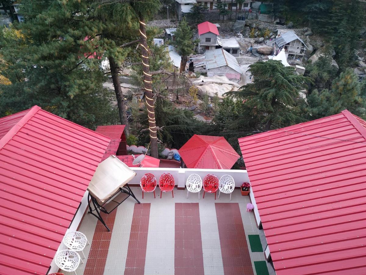 Hotel Manisha Gangotri Экстерьер фото