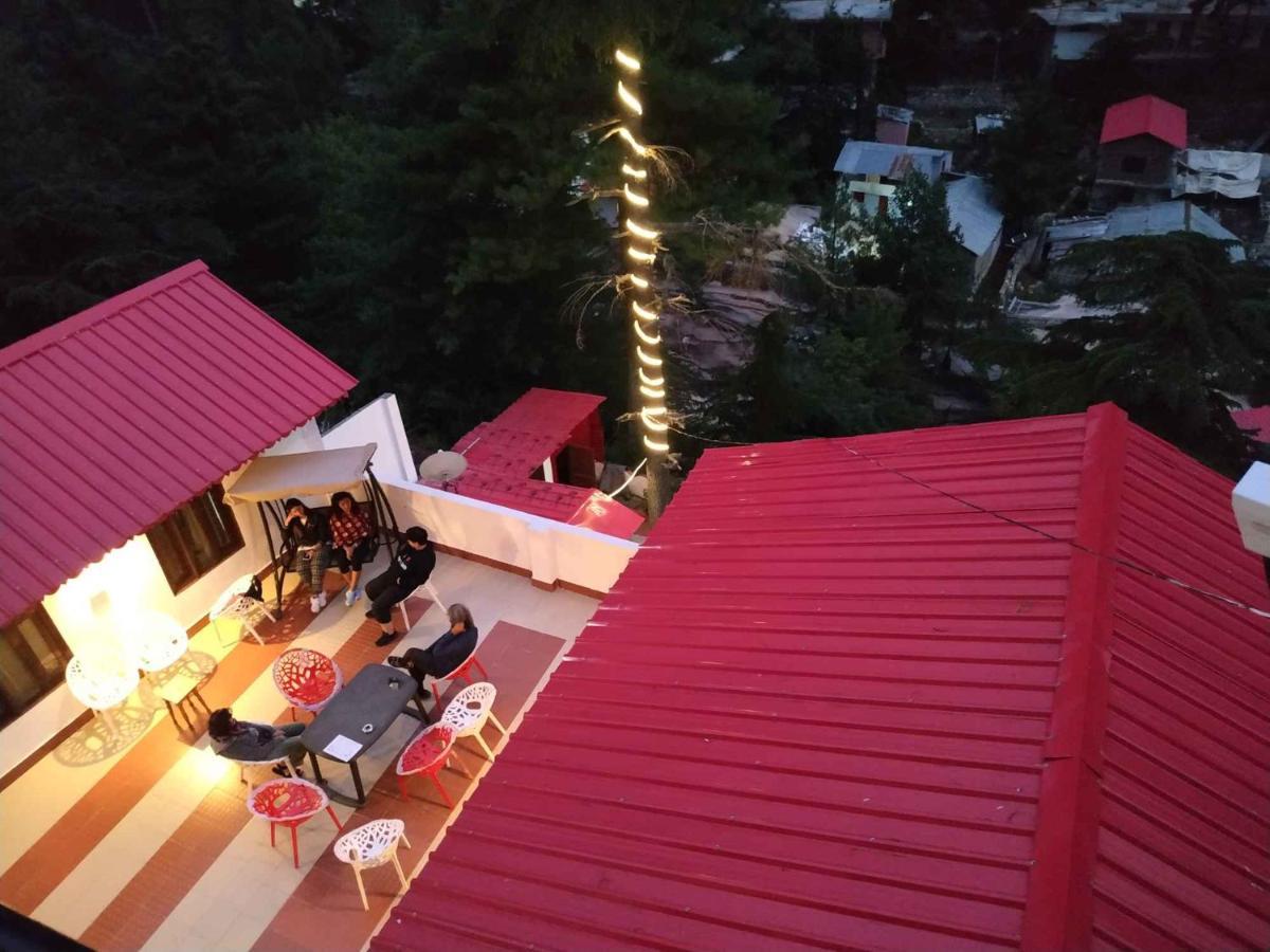 Hotel Manisha Gangotri Экстерьер фото