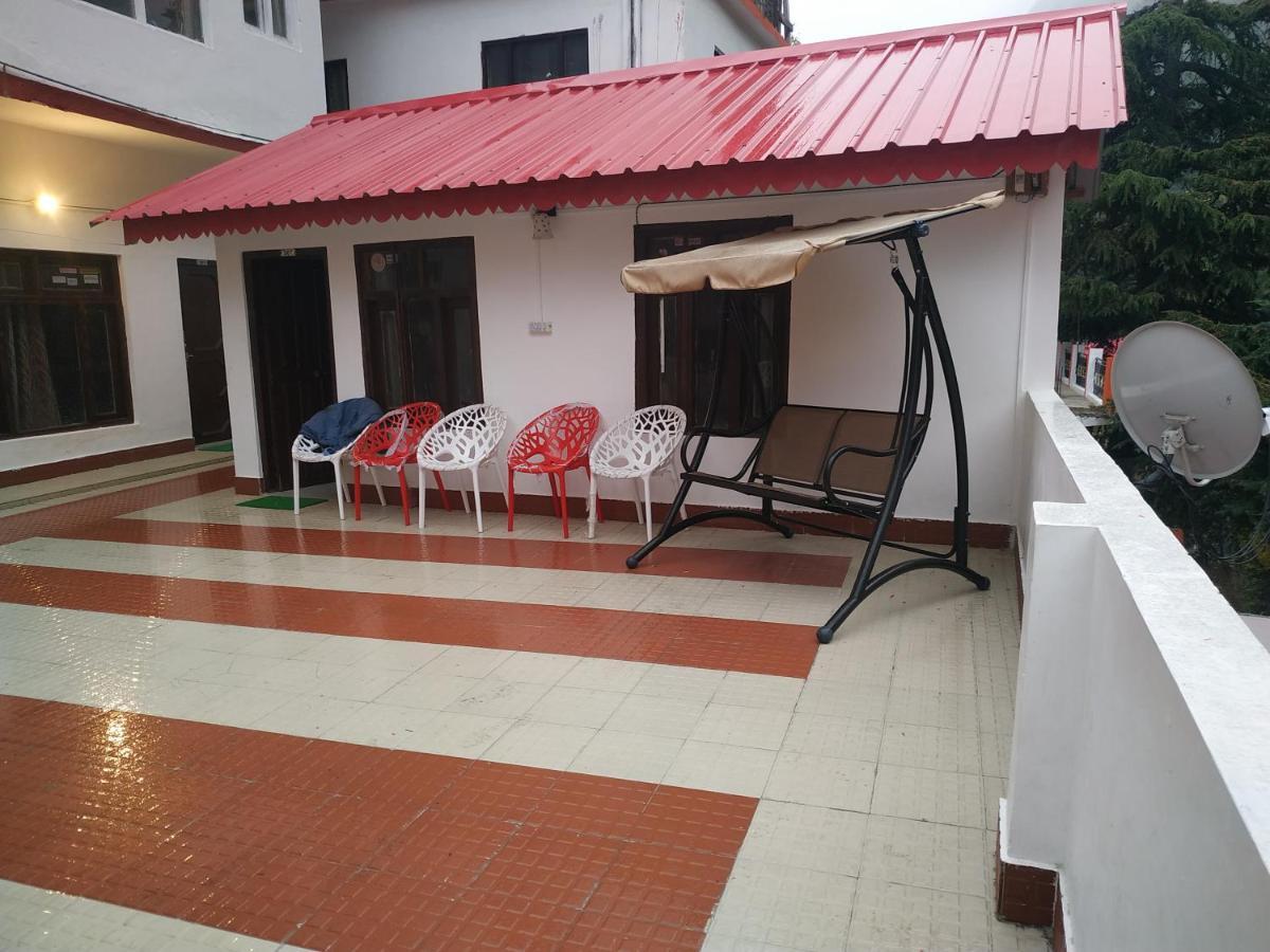 Hotel Manisha Gangotri Экстерьер фото
