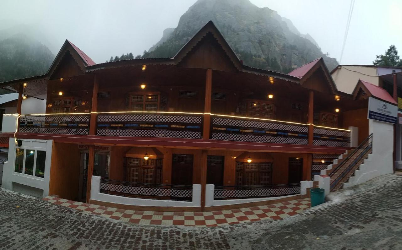 Hotel Manisha Gangotri Экстерьер фото