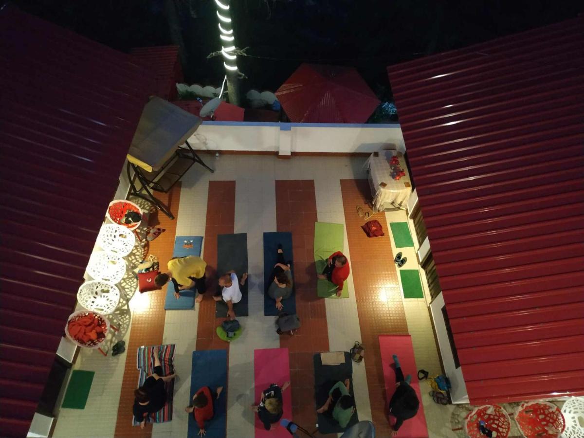 Hotel Manisha Gangotri Экстерьер фото