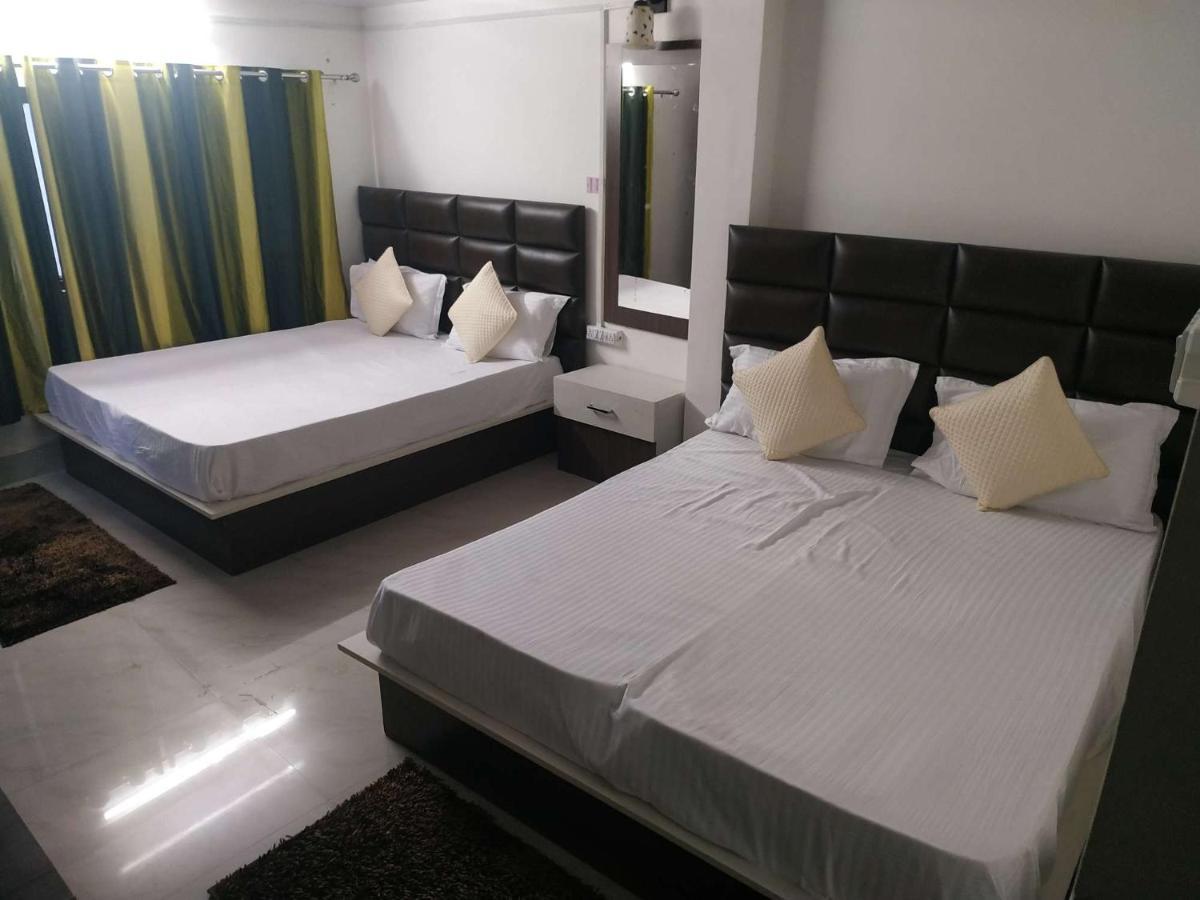 Hotel Manisha Gangotri Экстерьер фото